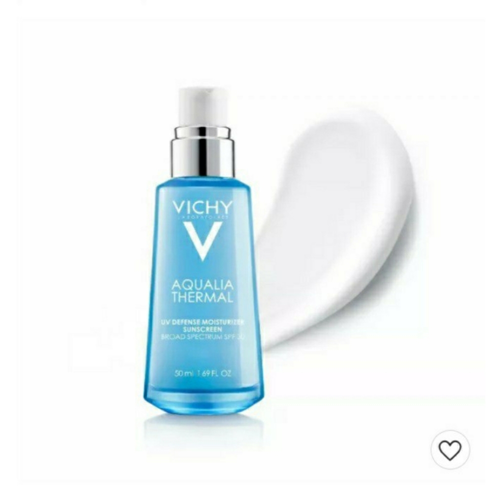 VICHY Aqualia Thermal UV Defense Moisturizer/Sunsc
